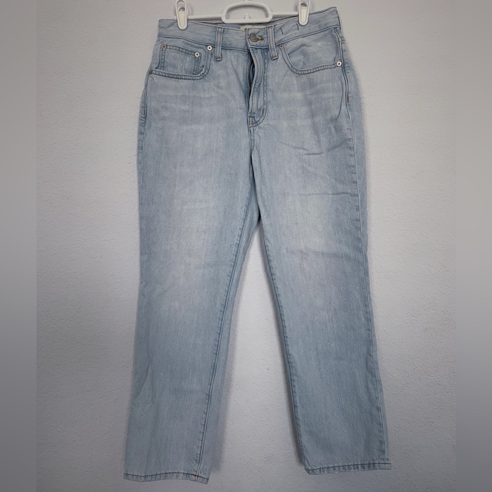 Madewell the Perfect Vintage Jean
